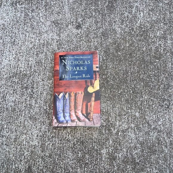 The Longest Ride - Picture 1 of 2